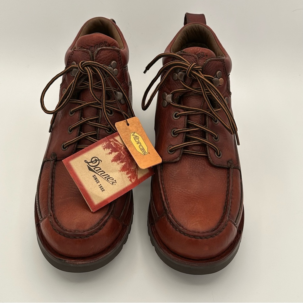 Brand New Danner Men’s Leather Sharptail Chukka Boots 44100 Size 10 EE